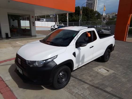 FIAT STRADA 1.3 FIREFLY FLEX ENDURANCE CS MANUAL FIAT STRADA 1.3 FIREFLY FLEX ENDURANCE CS MANUAL